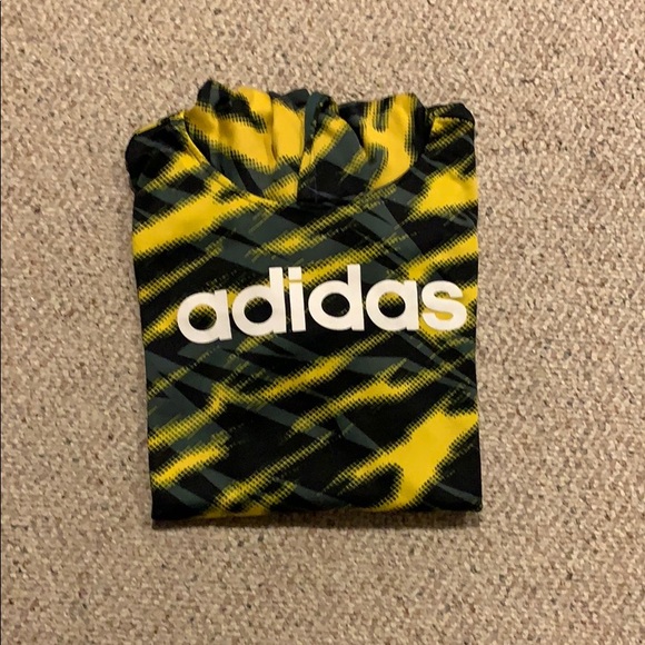 Adidas Colorful Hoddie - Picture 1 of 2